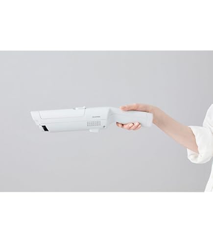 Amazon.co.jp: HITACHI コンパクトハンディタイプ こまめちゃん ブルー